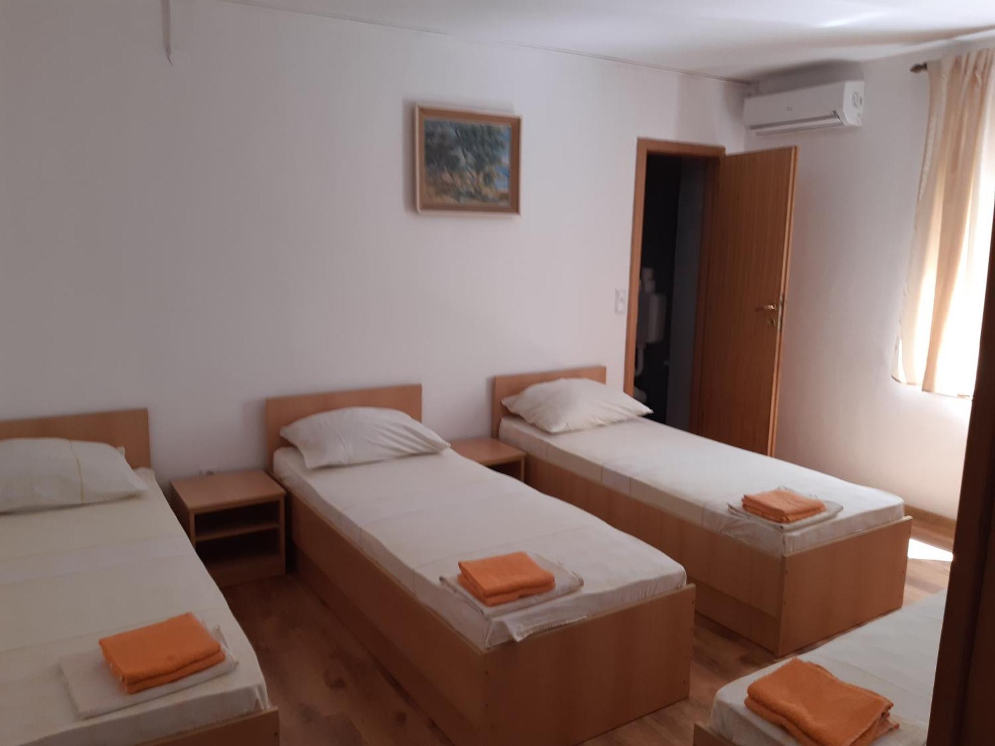 Royal Apartments Neum Zimmer foto